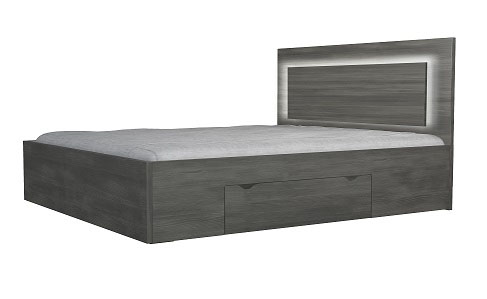 Bed Togo (160x200) 2