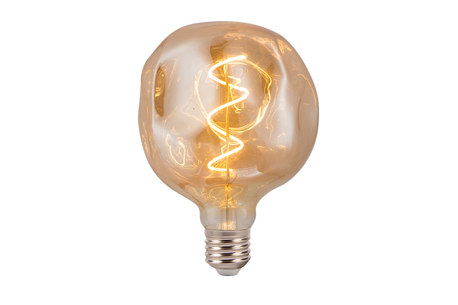 Filament lamp LED 6 - E27 - 4W 1